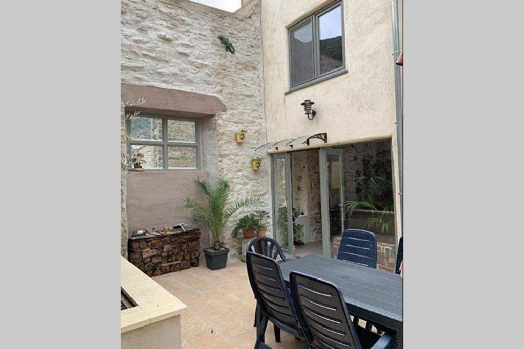Villa Havre De Paix Au Pied De La Montagne Les Ilhes Exterior foto